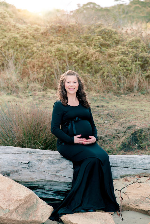 Maternity Photography Hobart